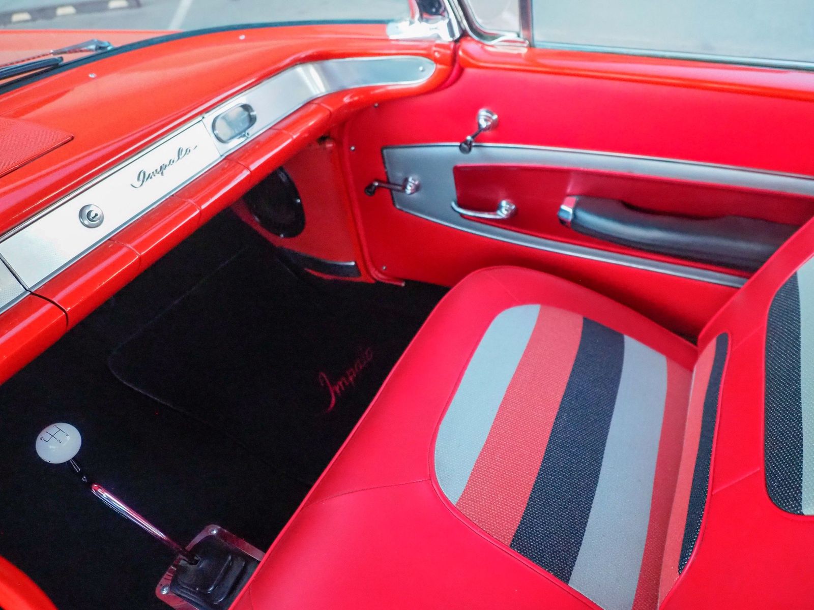 1958 Chevrolet Impala 54
