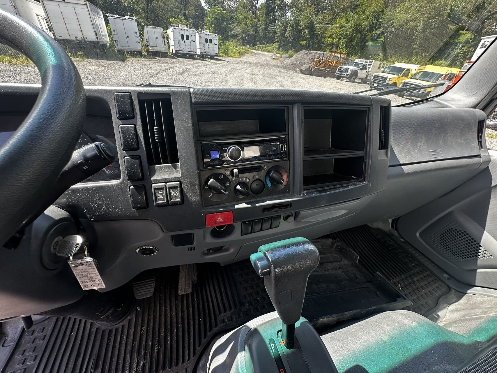 2016 Isuzu NPR 35