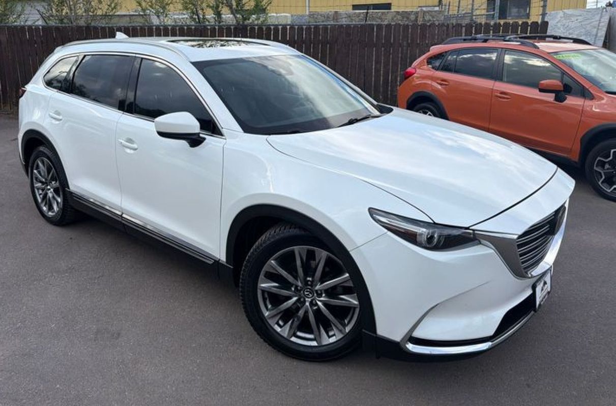 2016 Mazda CX-9 Signature AWD