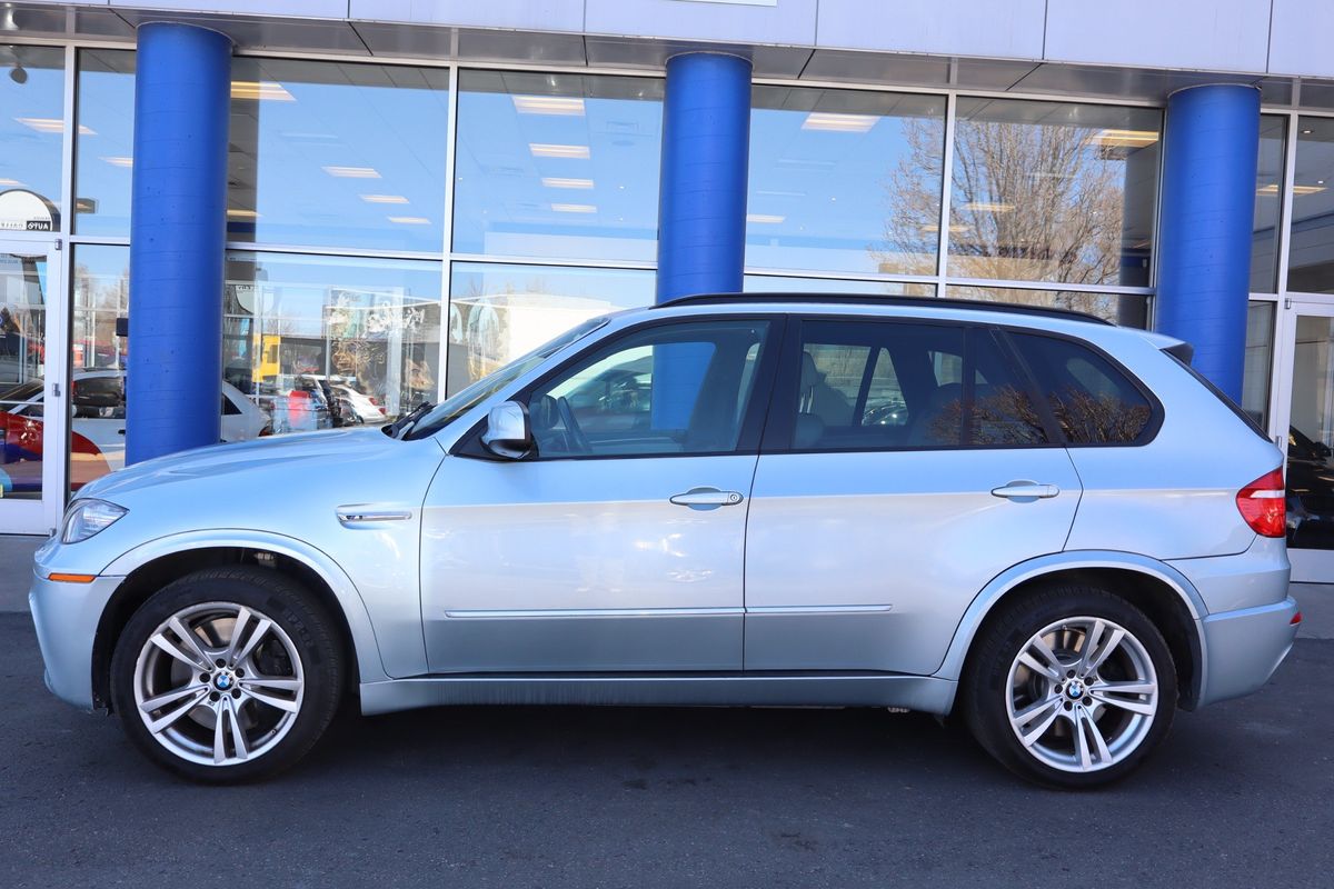 2010 BMW X5 M M