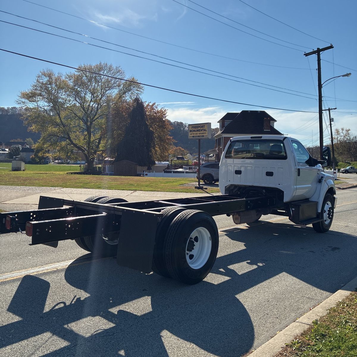 2019 Ford F-650 29