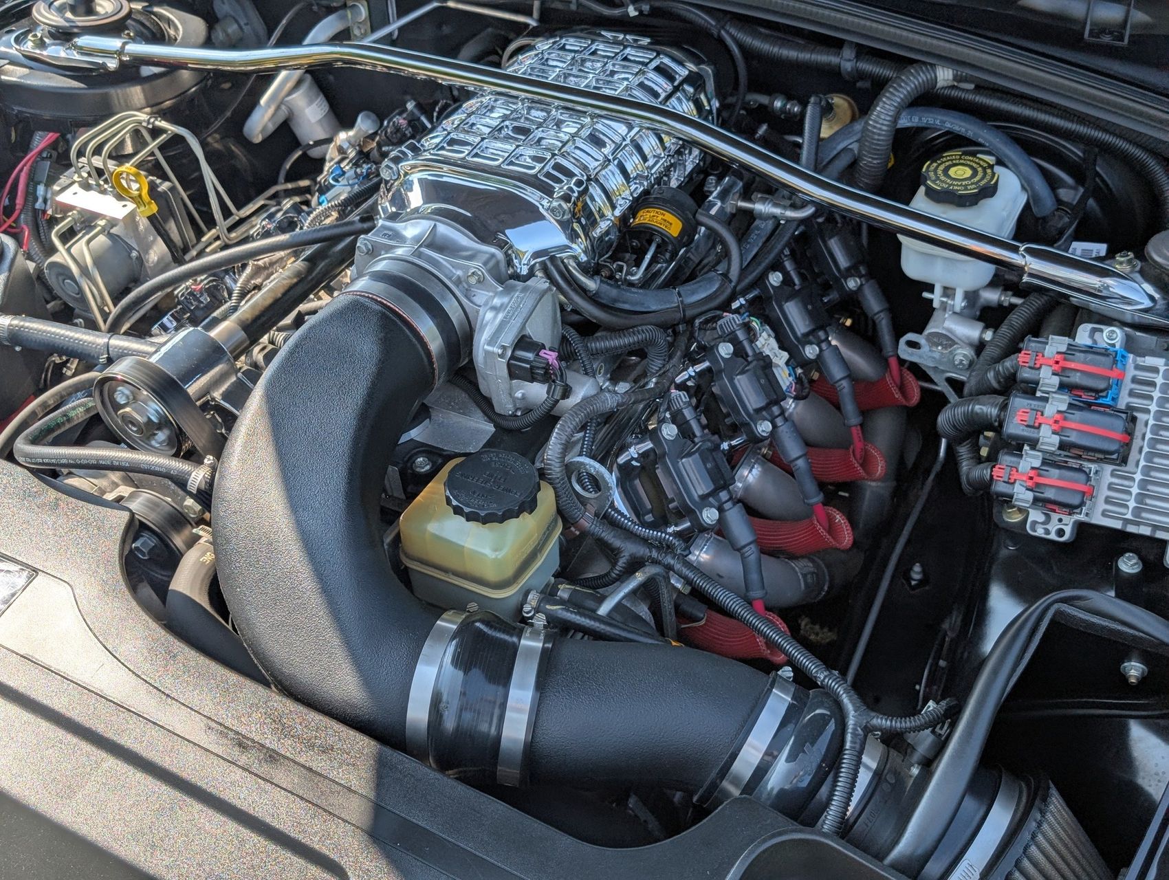 2006 Pontiac GTO 110