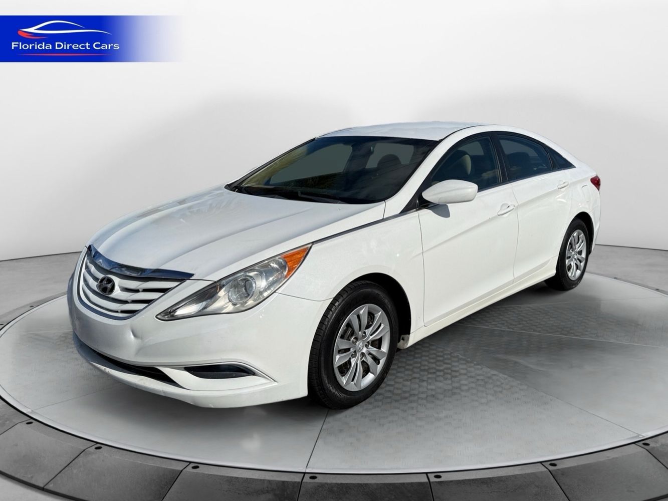 2011 Hyundai Sonata GLS's photo