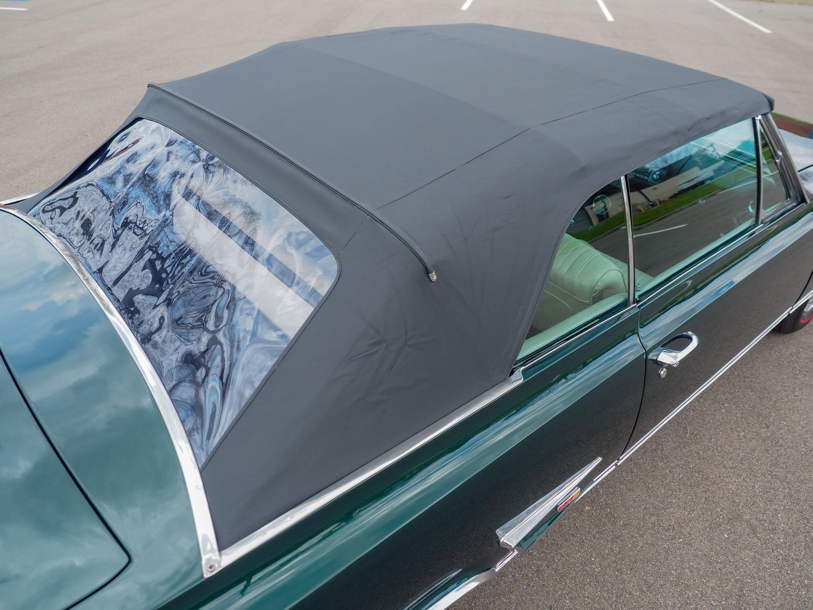 1965 Oldsmobile Cutlass 31