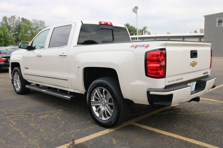 2015 Chevrolet Silverado 1500 High Country | Victory Motors of Colorado