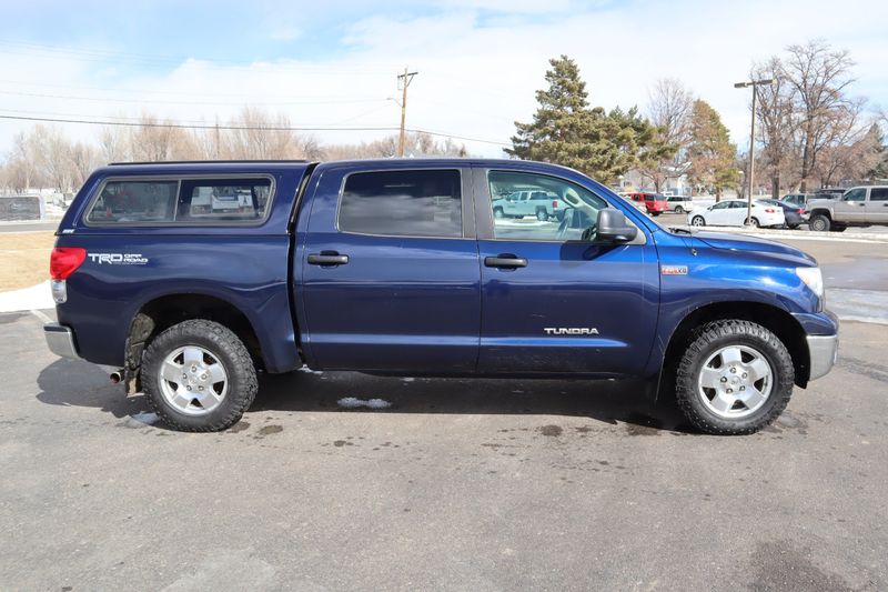 2008 Toyota Tundra Photos