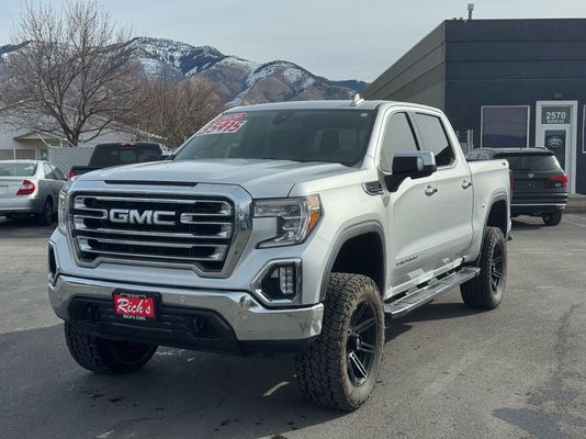 2020 GMC Sierra 1500