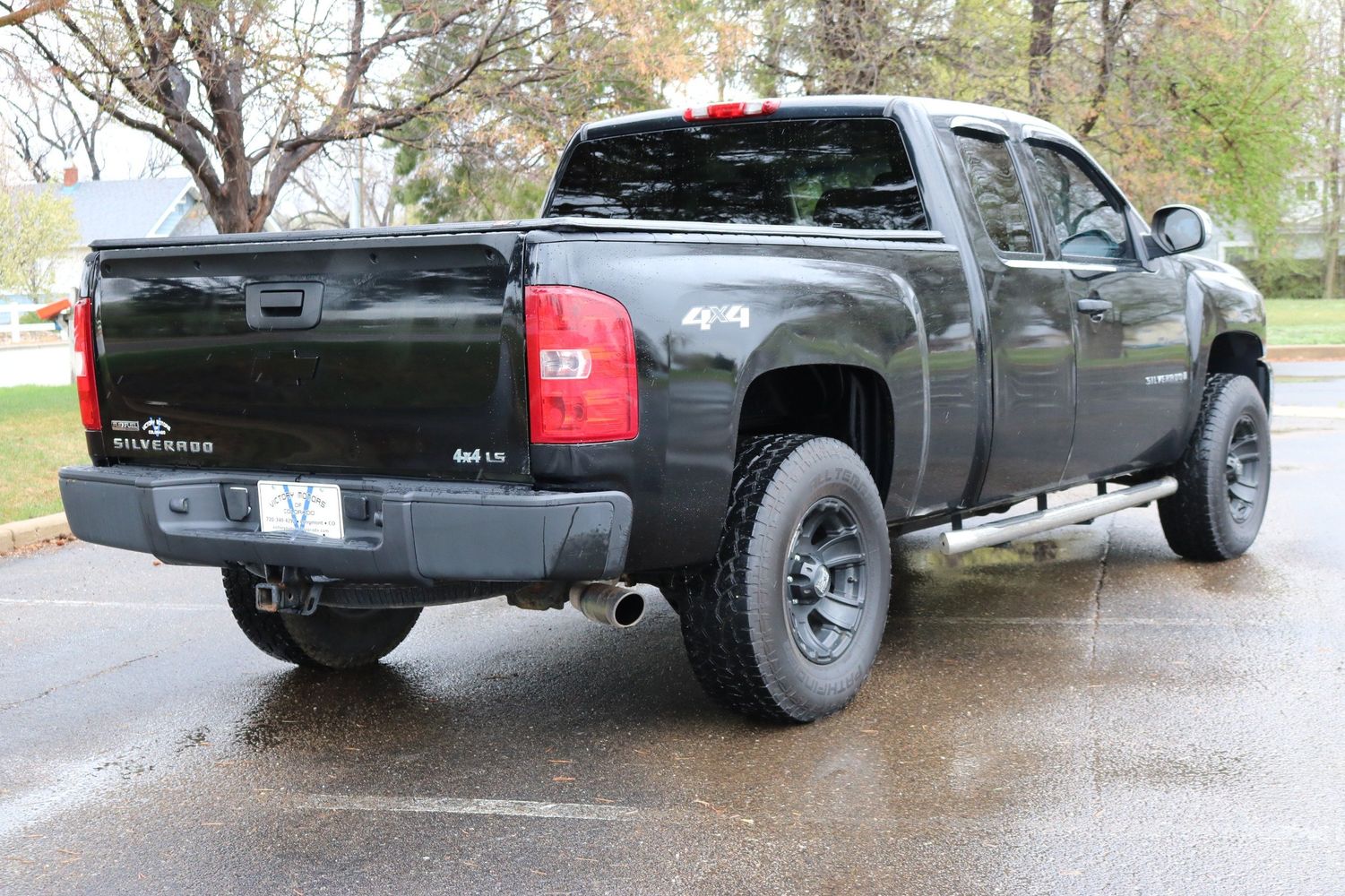 2008 Chevrolet Silverado 1500 LS | Victory Motors of Colorado