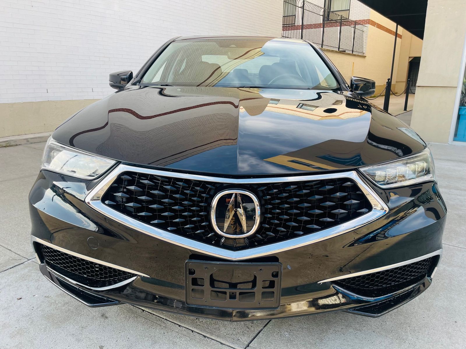 2020 Acura TLX Loaded Caribbean Auto Sales