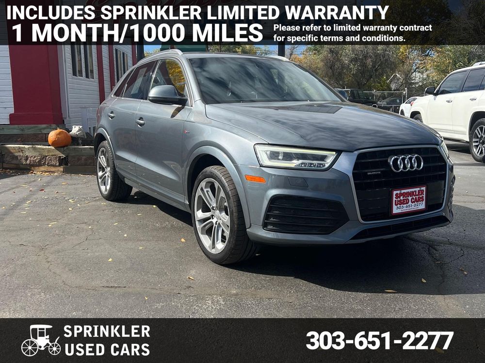 Used Cars Longmont, CO Sprinkler Used Cars