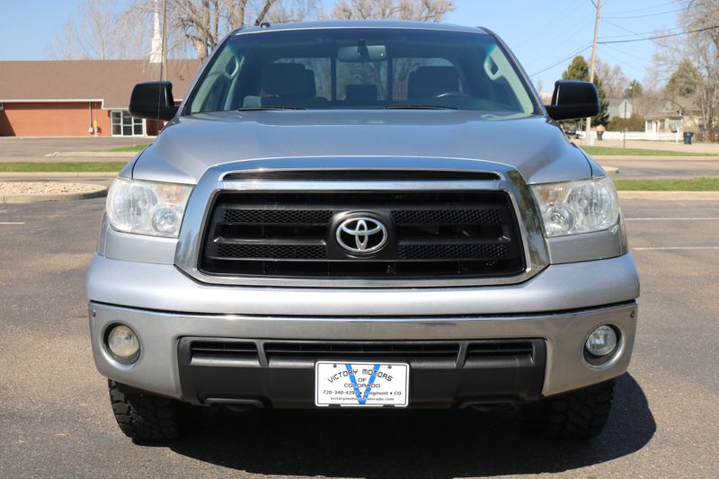 2010 Toyota Tundra Photos