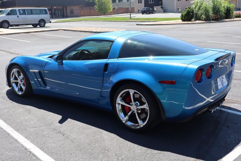 2010 Chevrolet Corvette Z16 Grand Sport | Victory Motors of Colorado