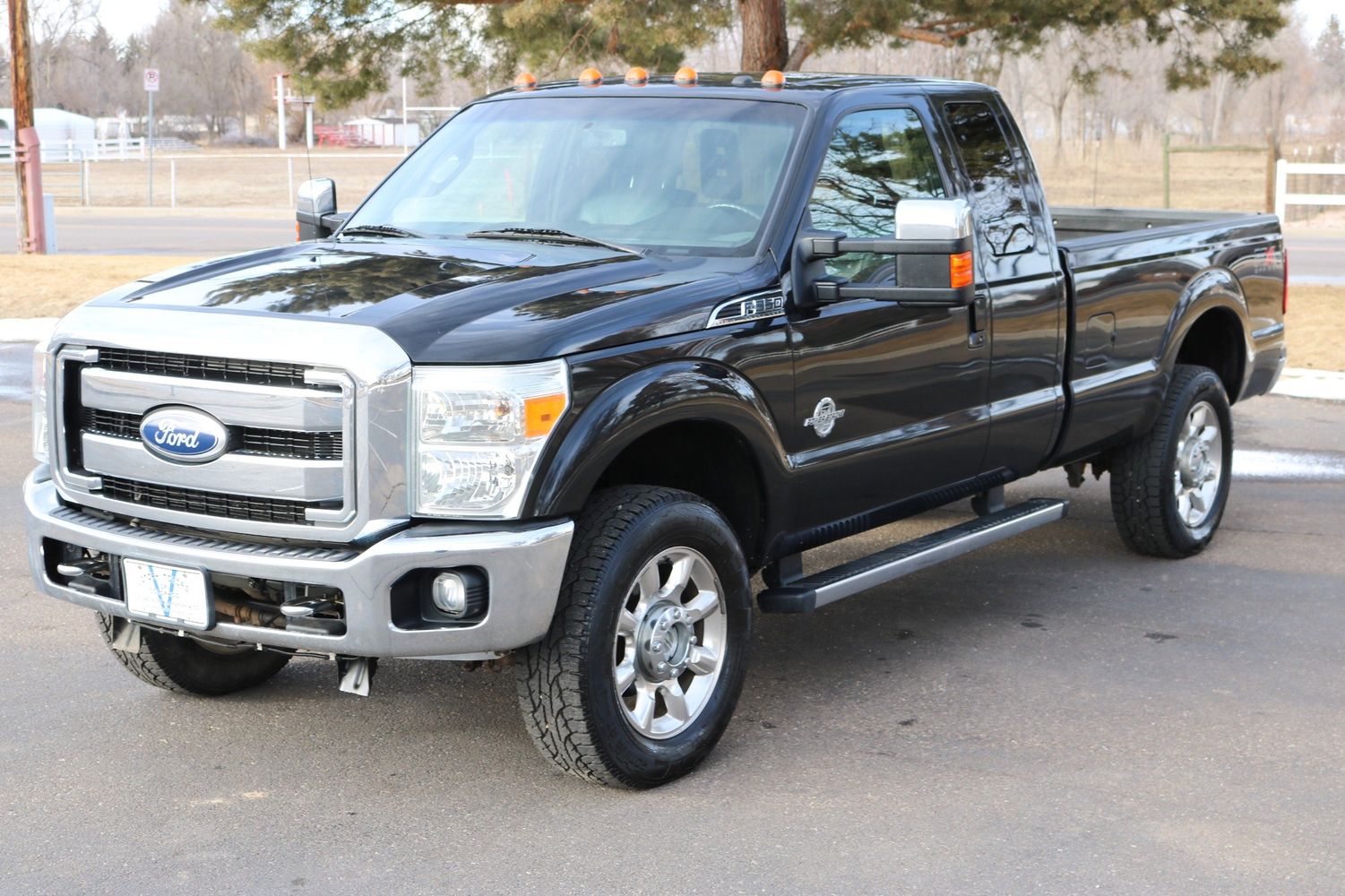 2011 Ford F-350 Super Duty Lariat | Victory Motors of Colorado