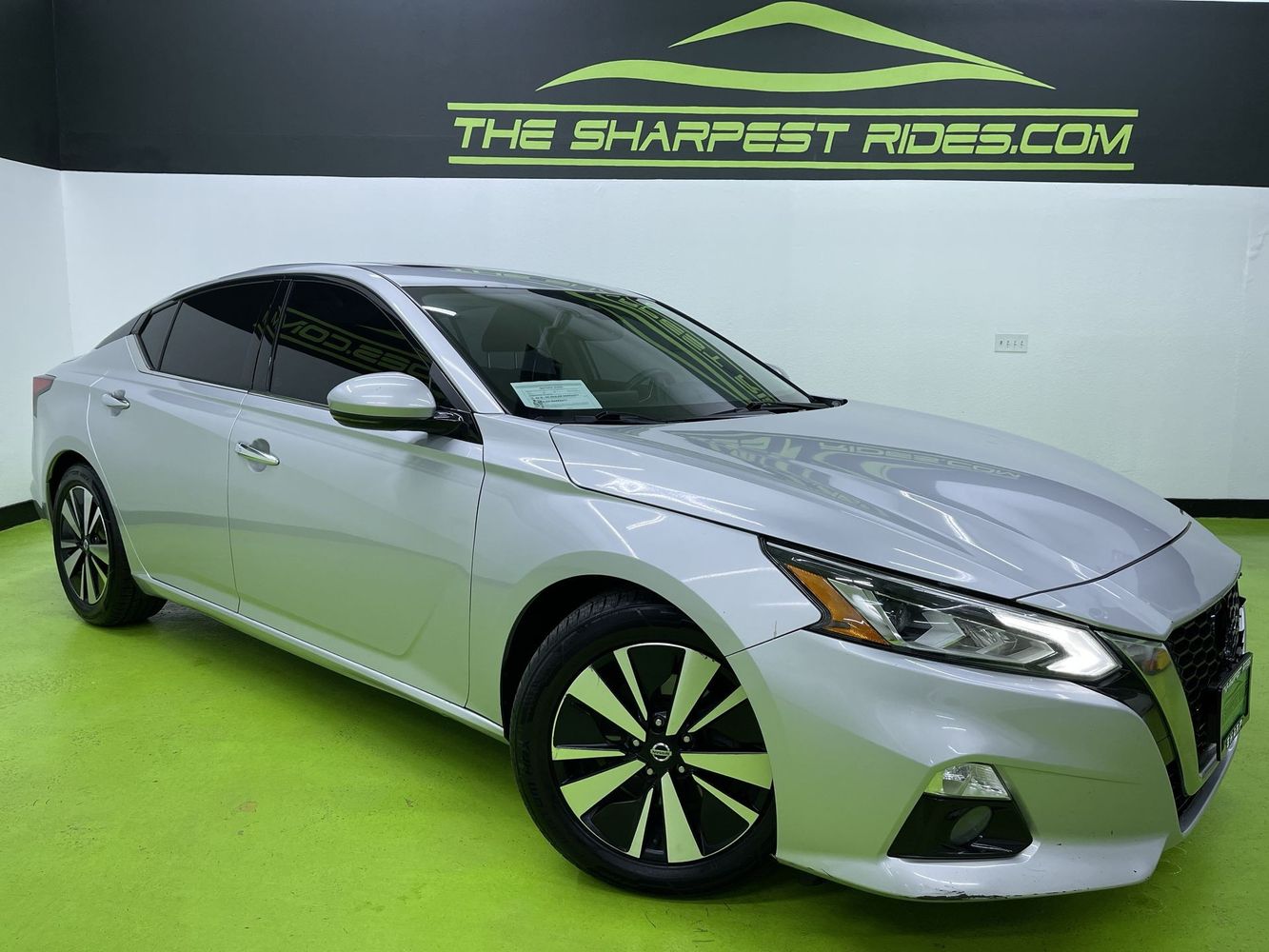 2020 Nissan Altima SL