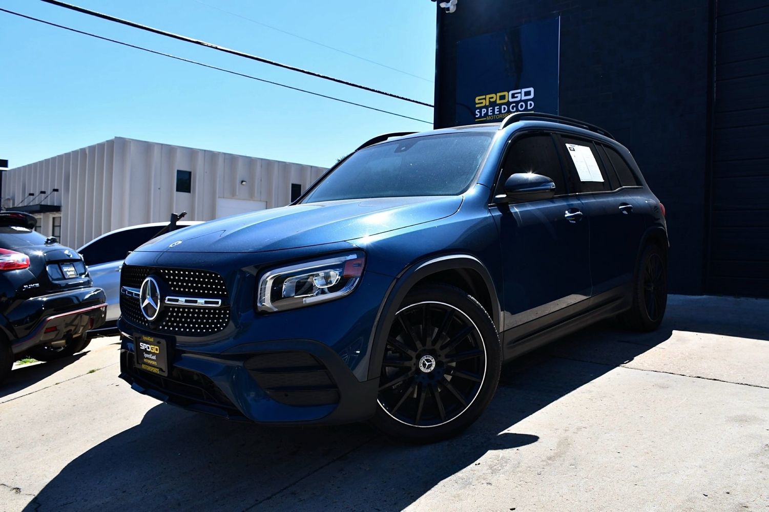 2022 Mercedes-Benz GLB Base - Photo 2