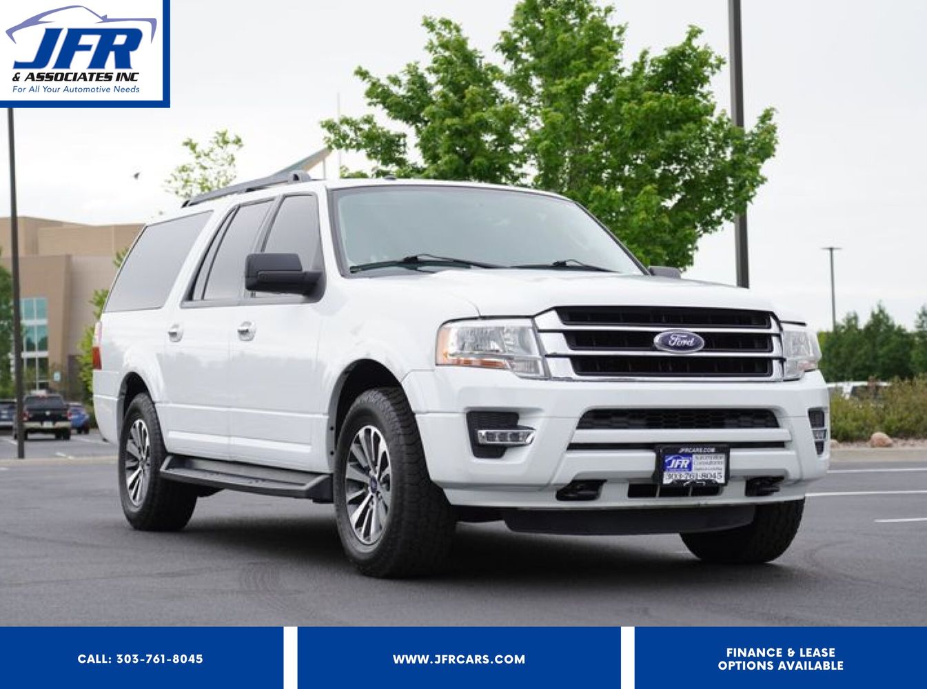 2015 Ford Expedition XLT 4x4 EL's photo