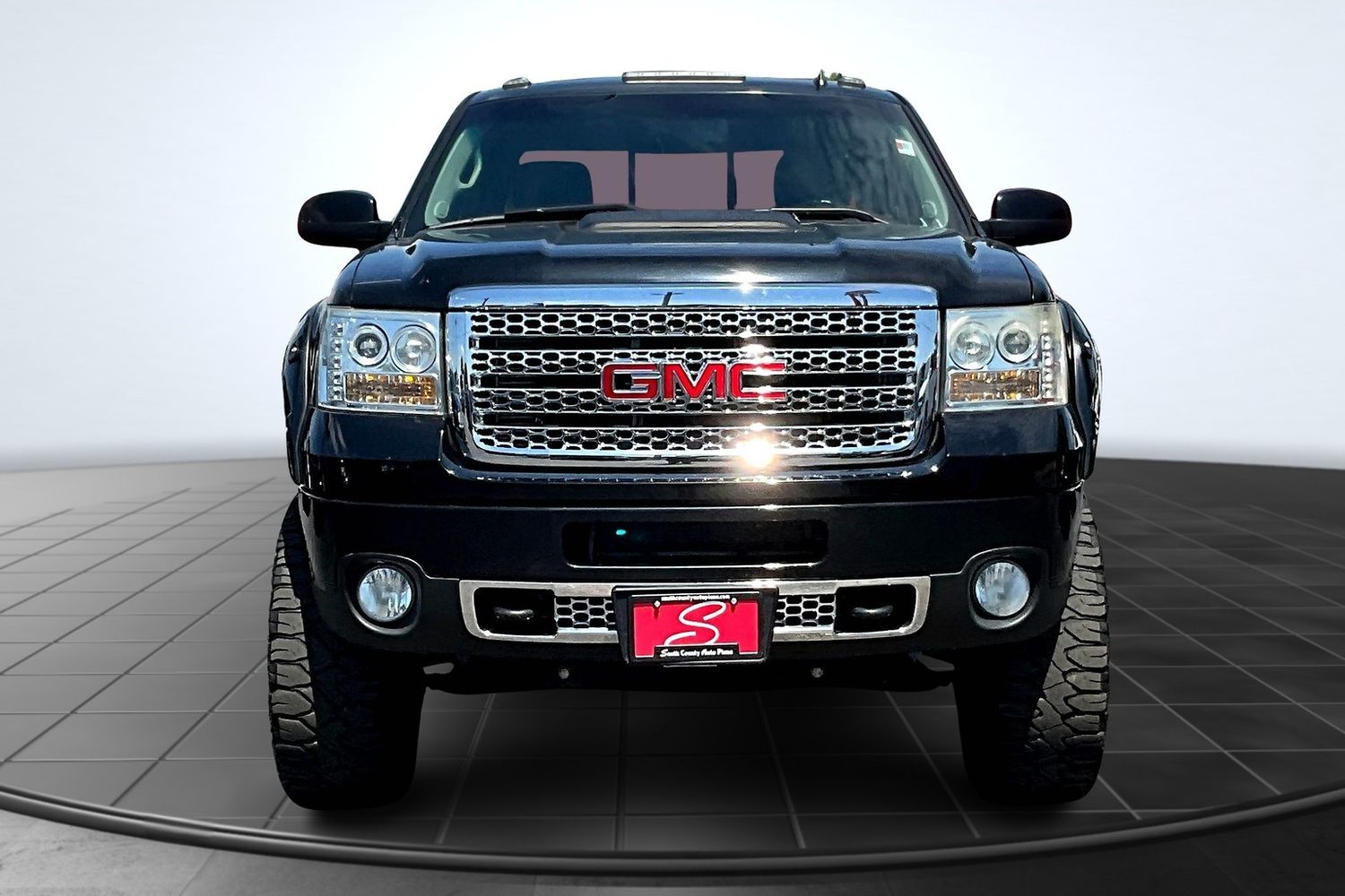 2011 Gmc Sierra Denali photo 3