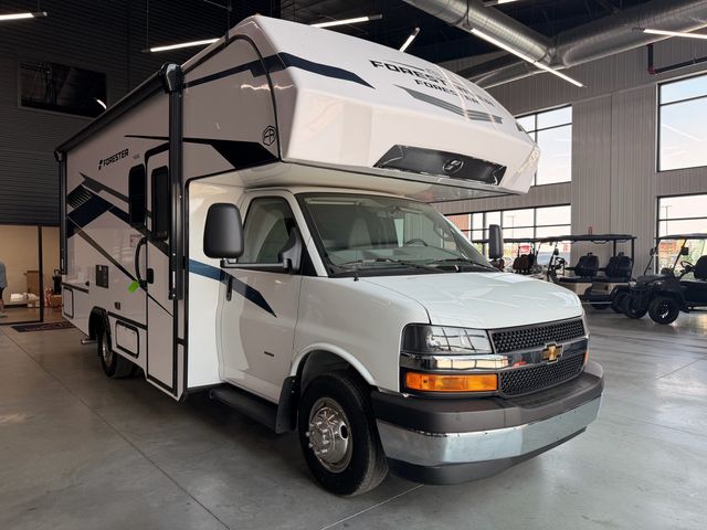 2025 Chevrolet Express Chassis Van Rear-Wheel Drive 8-Speed Automatic