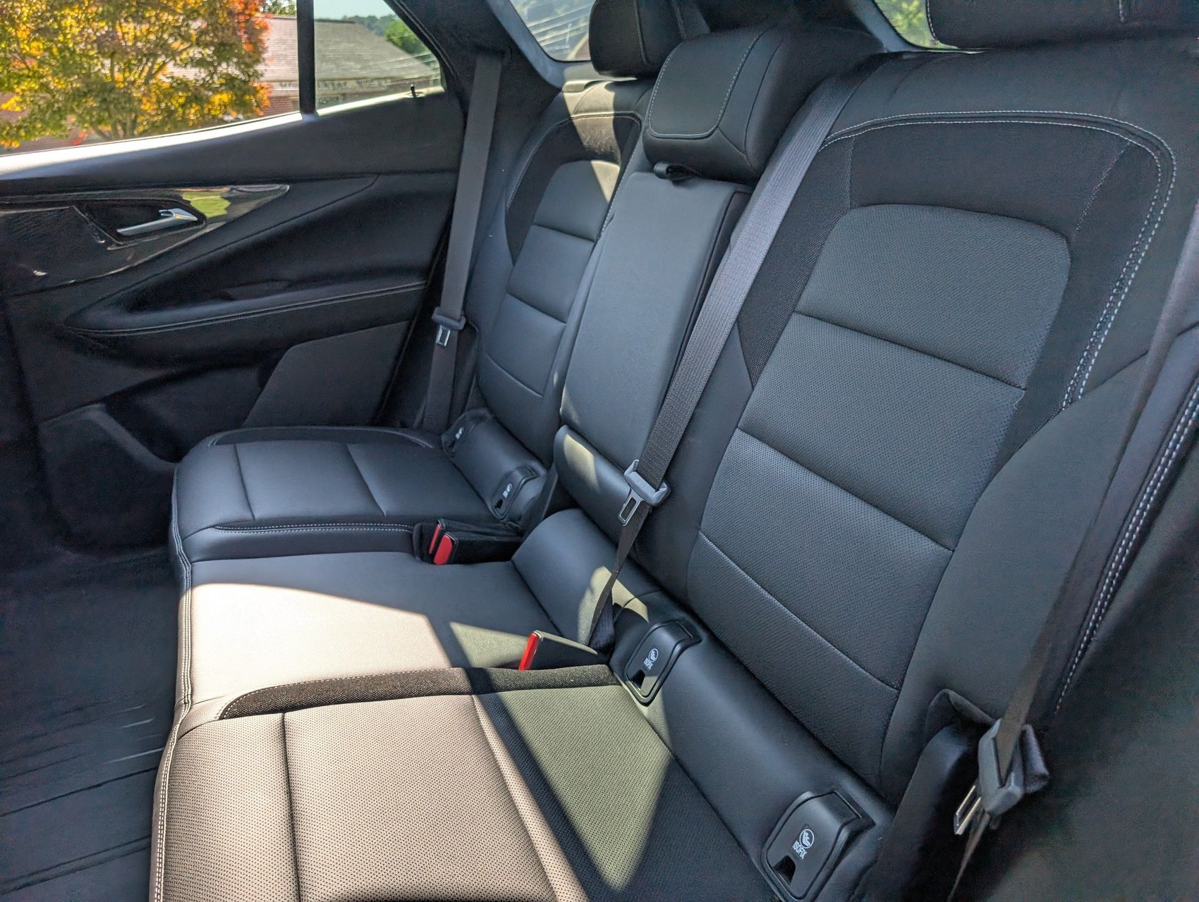 2024 Chevrolet Blazer EV 51