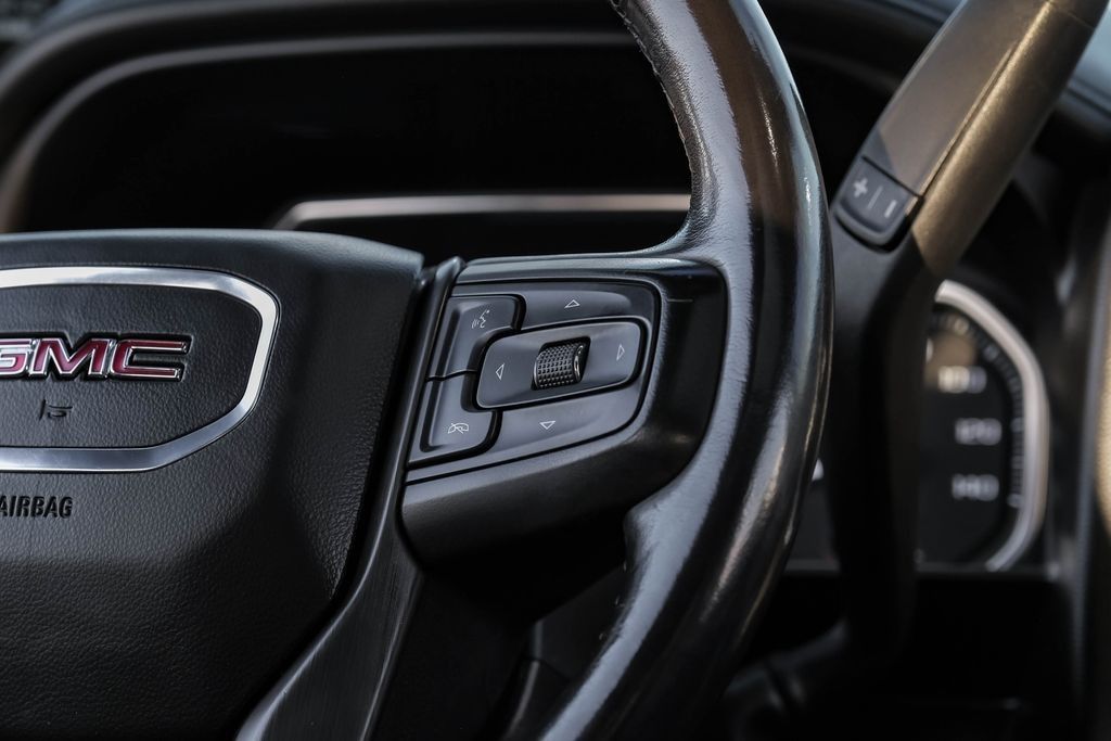 2021 Gmc Sierra AT4 photo 17