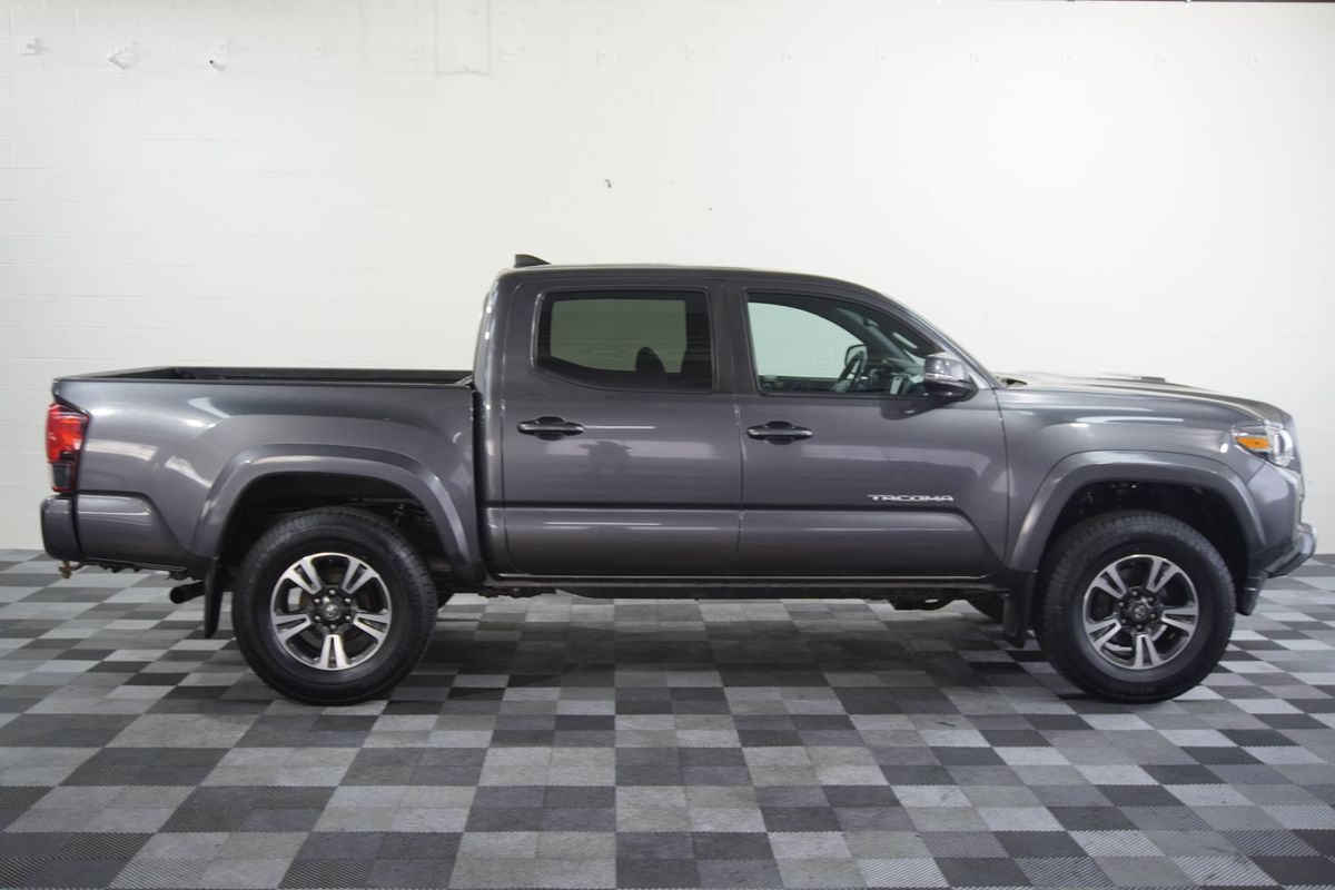 2019 Toyota Tacoma TRD Sport