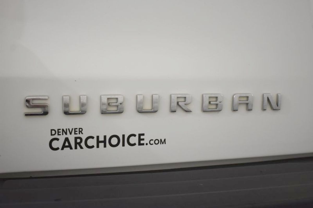 2017 Chevrolet Suburban LT