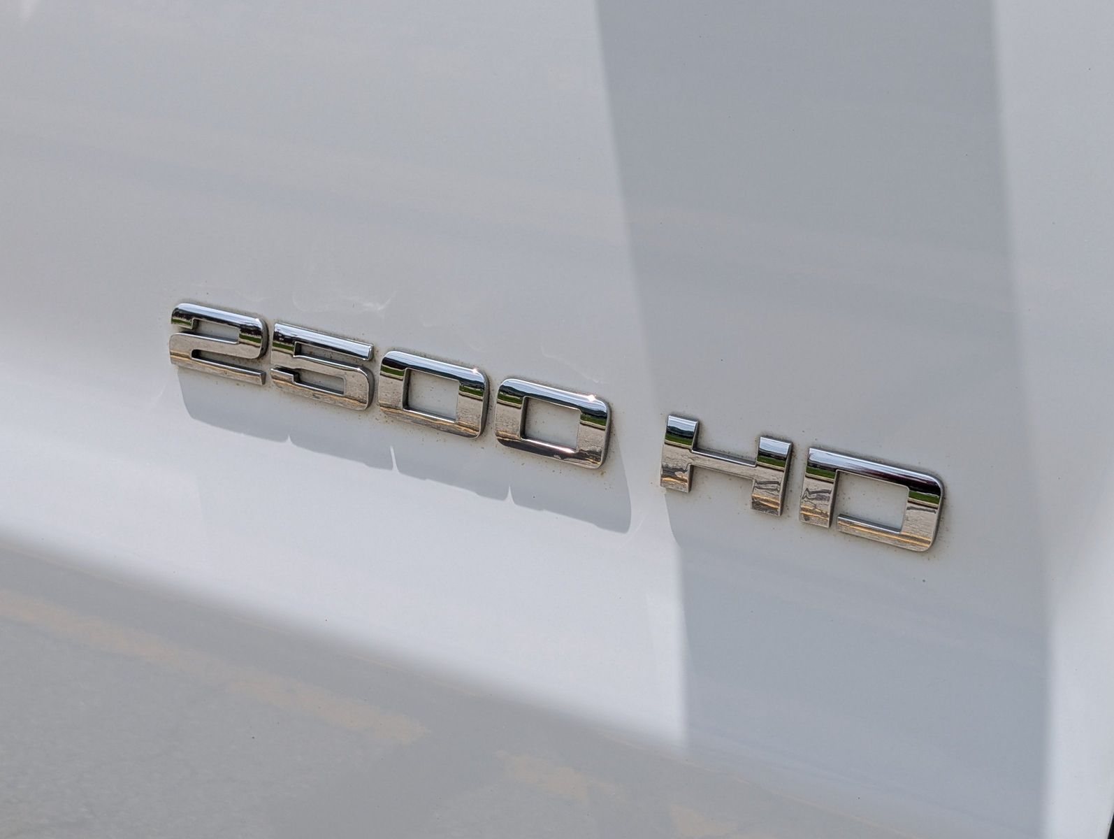 2015 GMC Sierra 2500HD 20