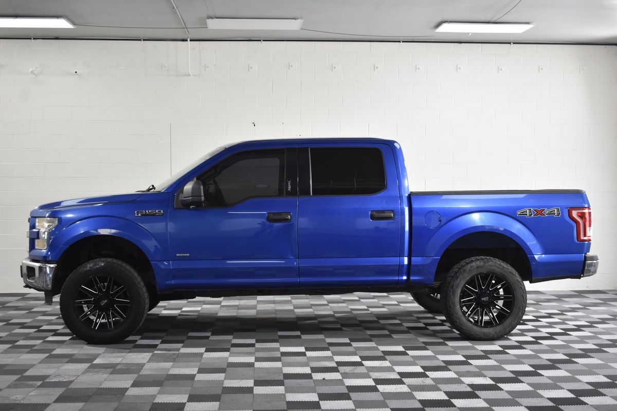 2015 Ford F-150 XLT