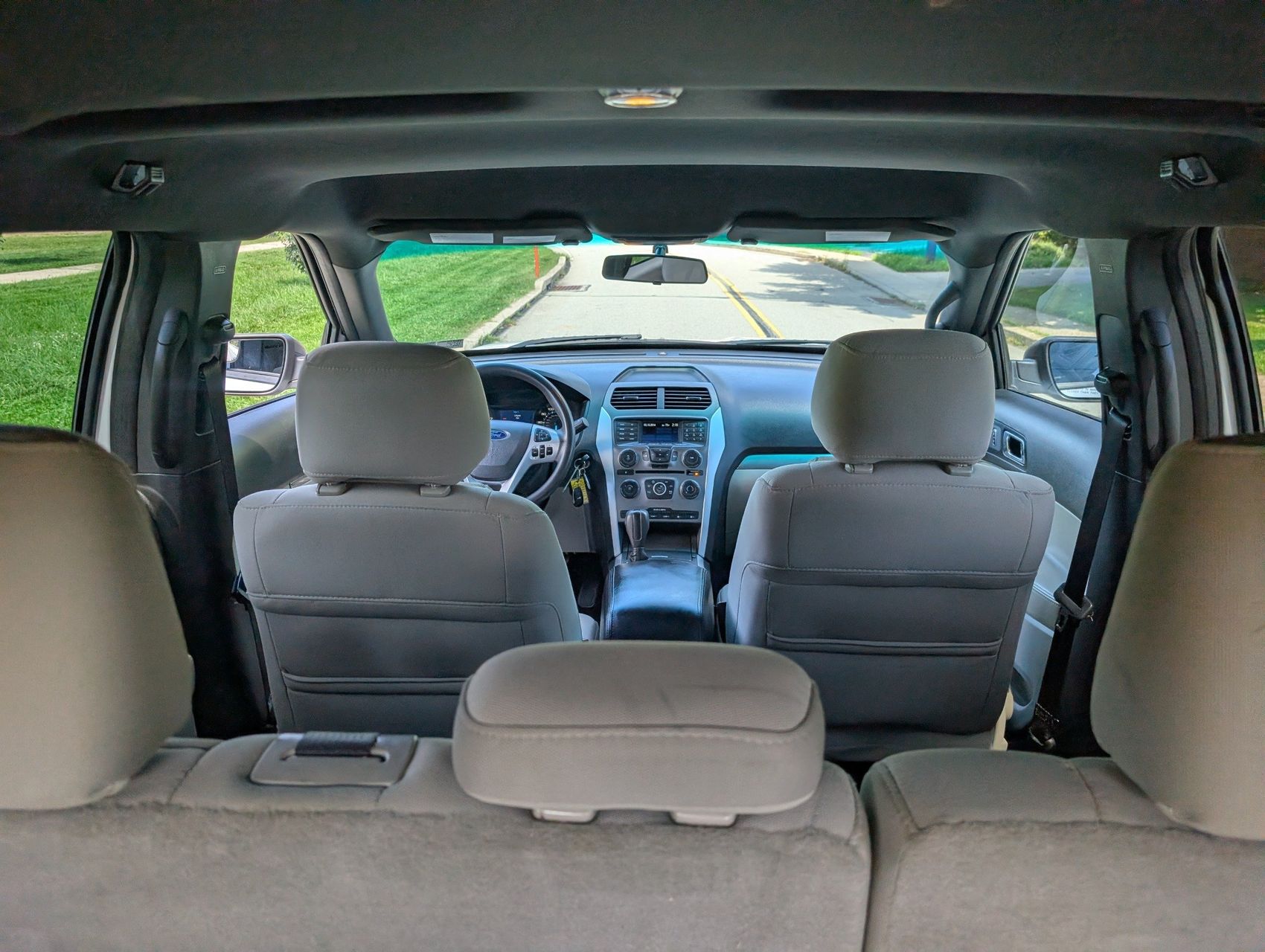 2014 Ford Explorer 47