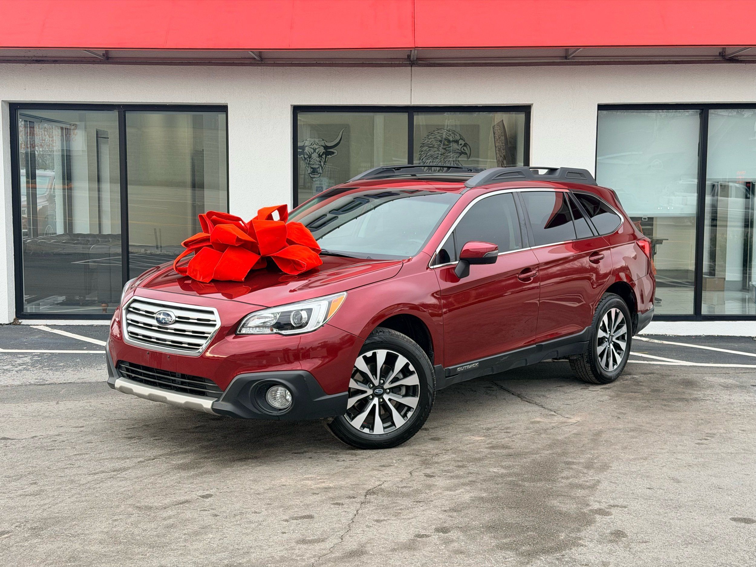 2017 Subaru Outback Limited's photo