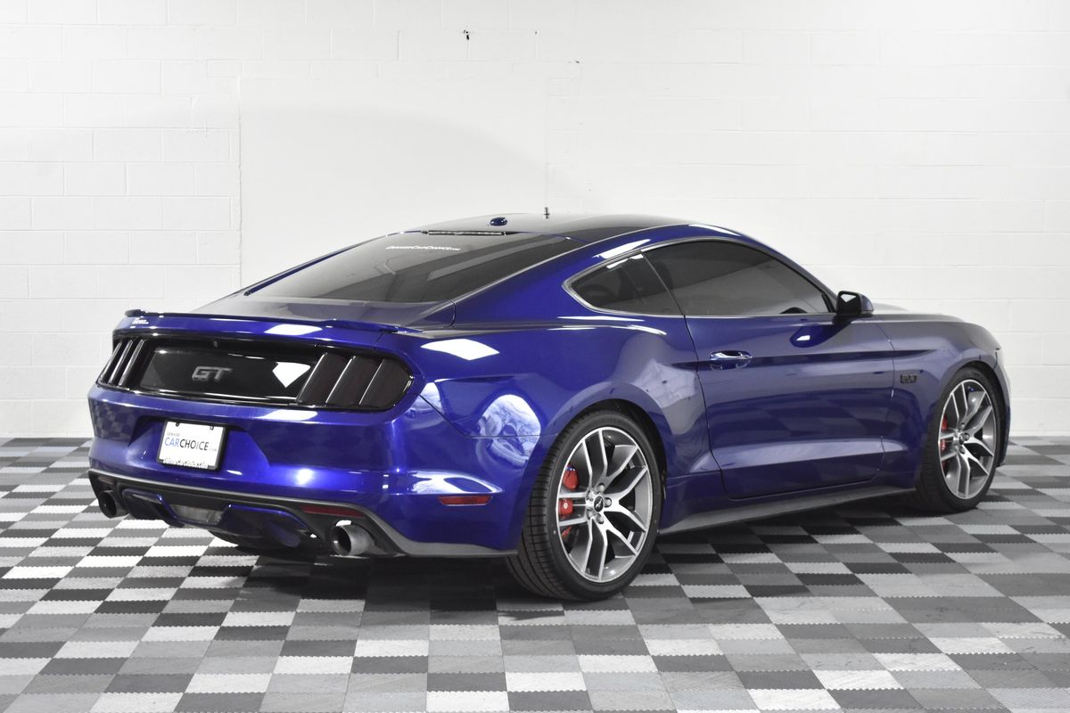 2015 Ford Mustang GT Premium