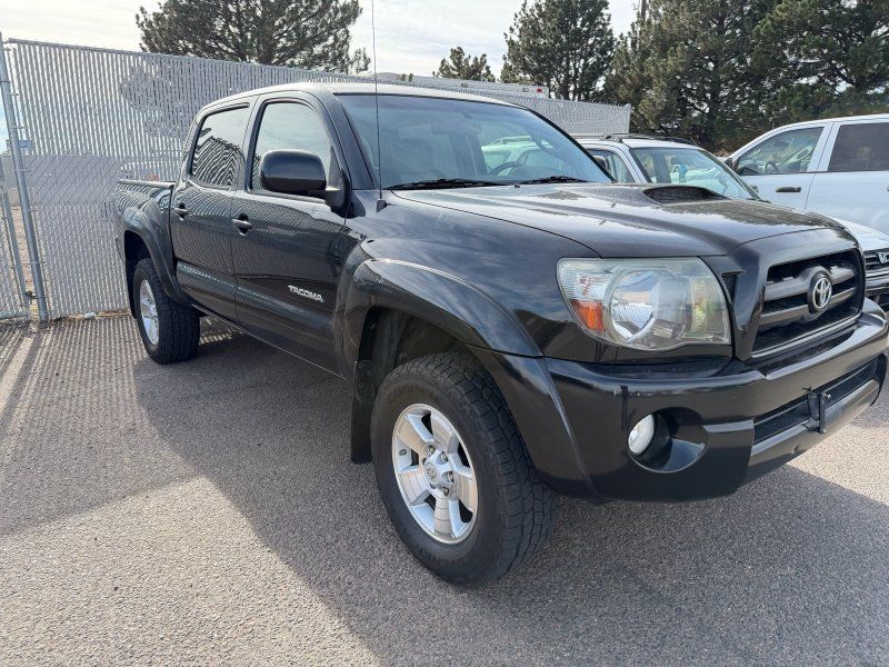 2007 Toyota Tacoma Base
