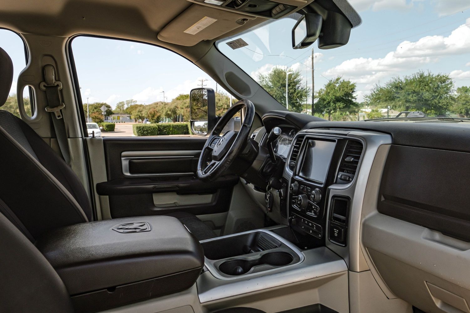 2016 Ram 2500 Lone Star photo 23