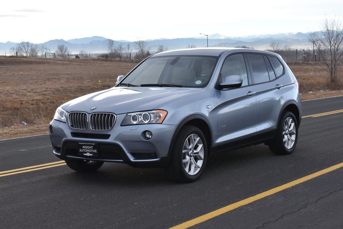 2011 BMW X3 xDrive35i | Insight Automotive 2011 BMW X3 xDrive35i | Insight Automotive