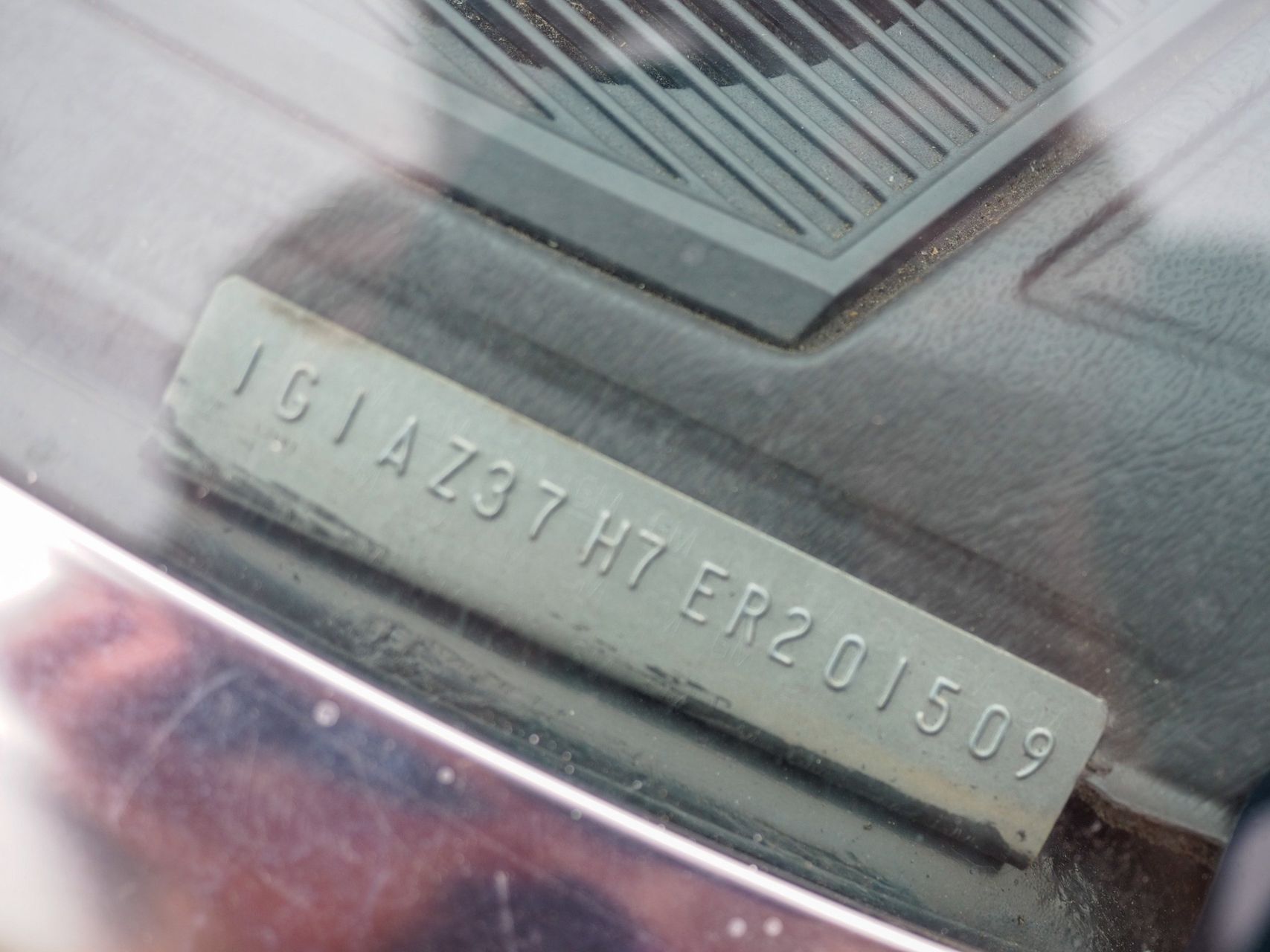 1984 Chevrolet Monte Carlo 47