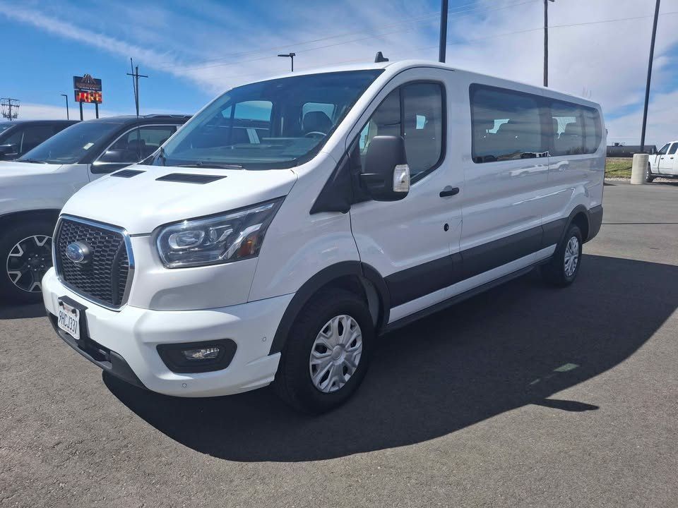 2023 Ford Transit Passenger Van