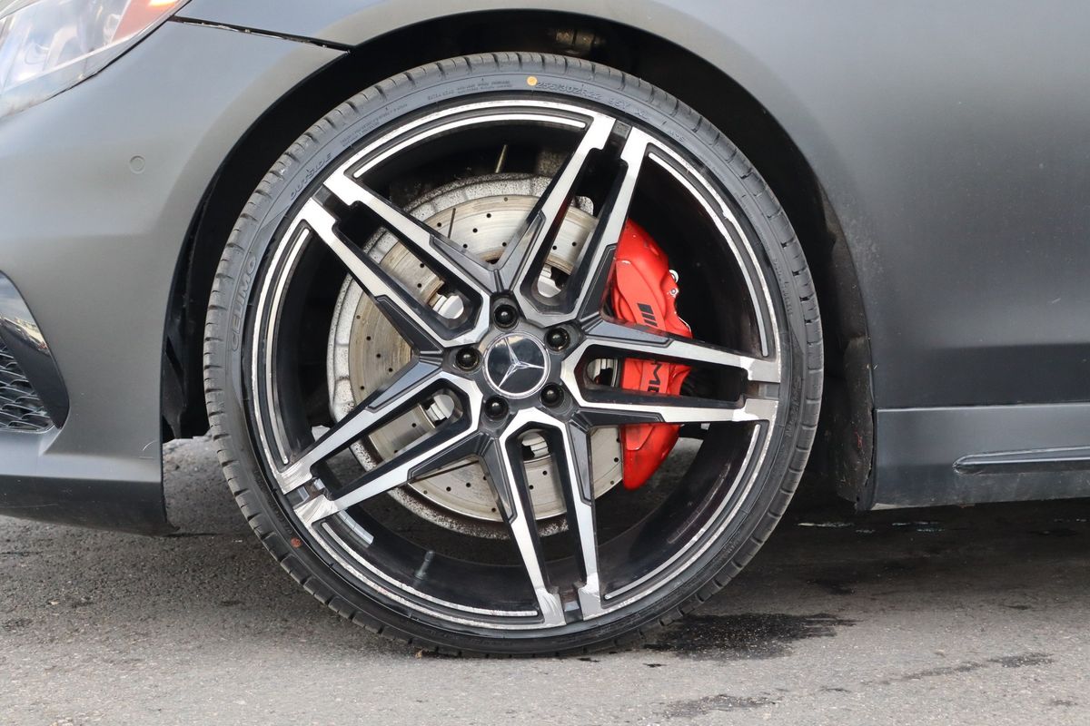 2015 Mercedes-Benz S 63 AMG 4MATIC