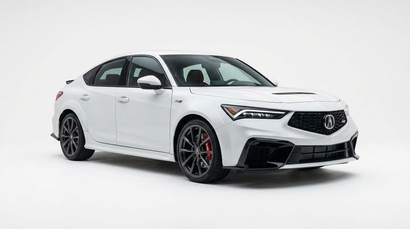  2025 Acura Integra Type S FWD   