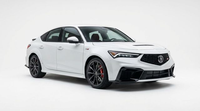2025 Acura Integra Type S FWD