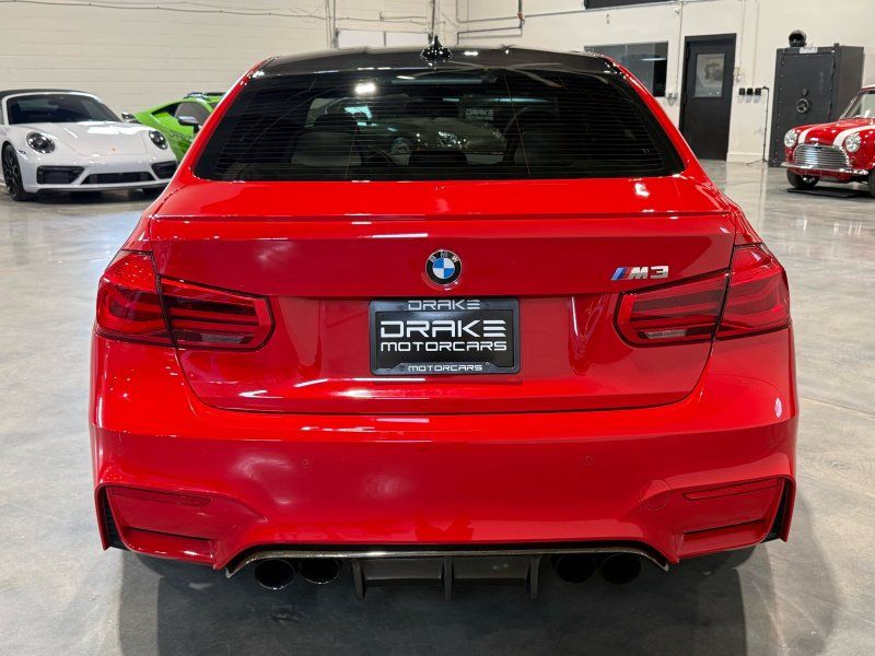 2016 BMW M3, photo 4