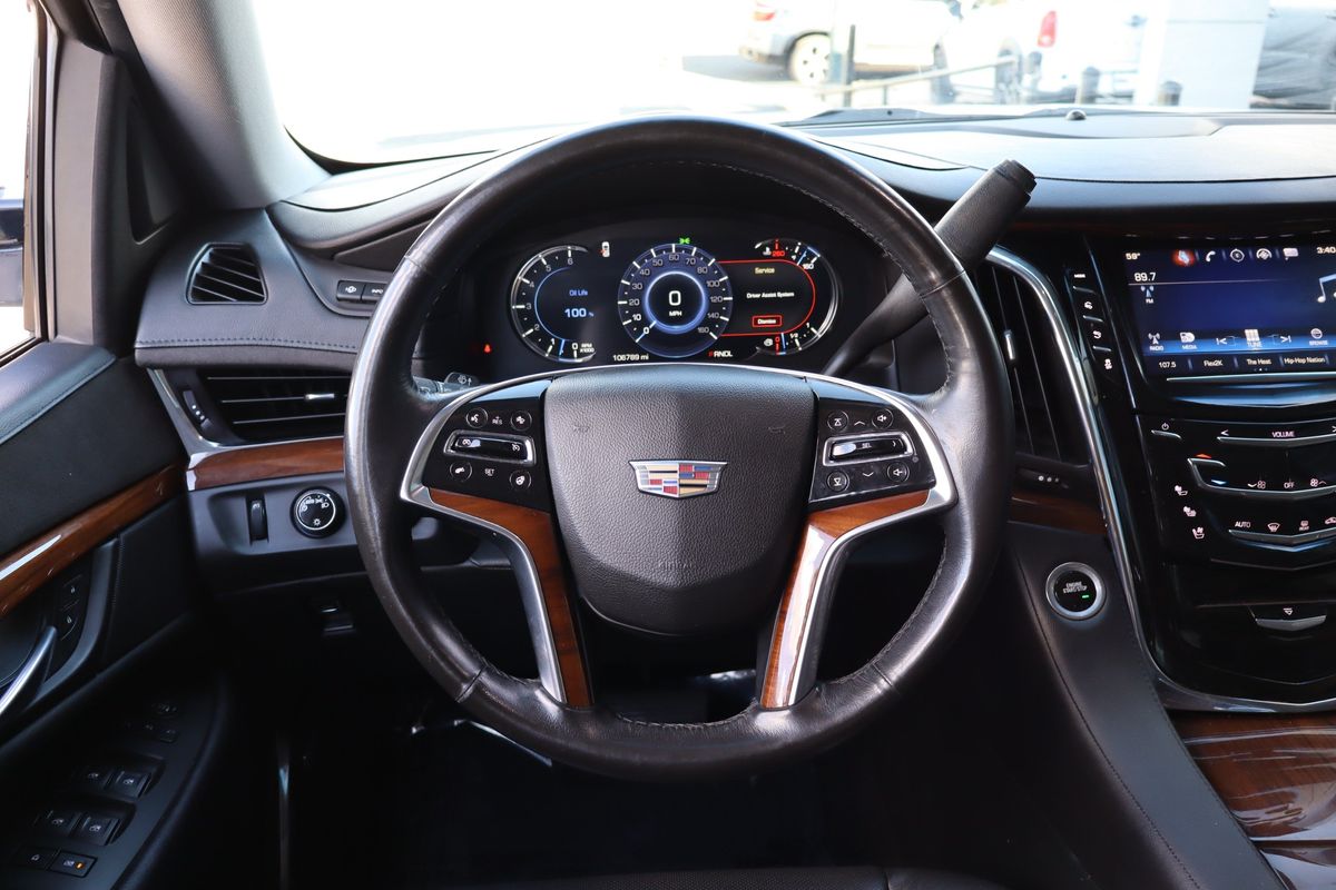 2017 Cadillac Escalade Premium Luxury