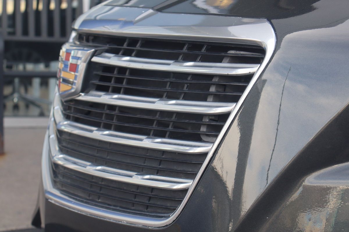 2017 Cadillac CTS 3.6L Luxury