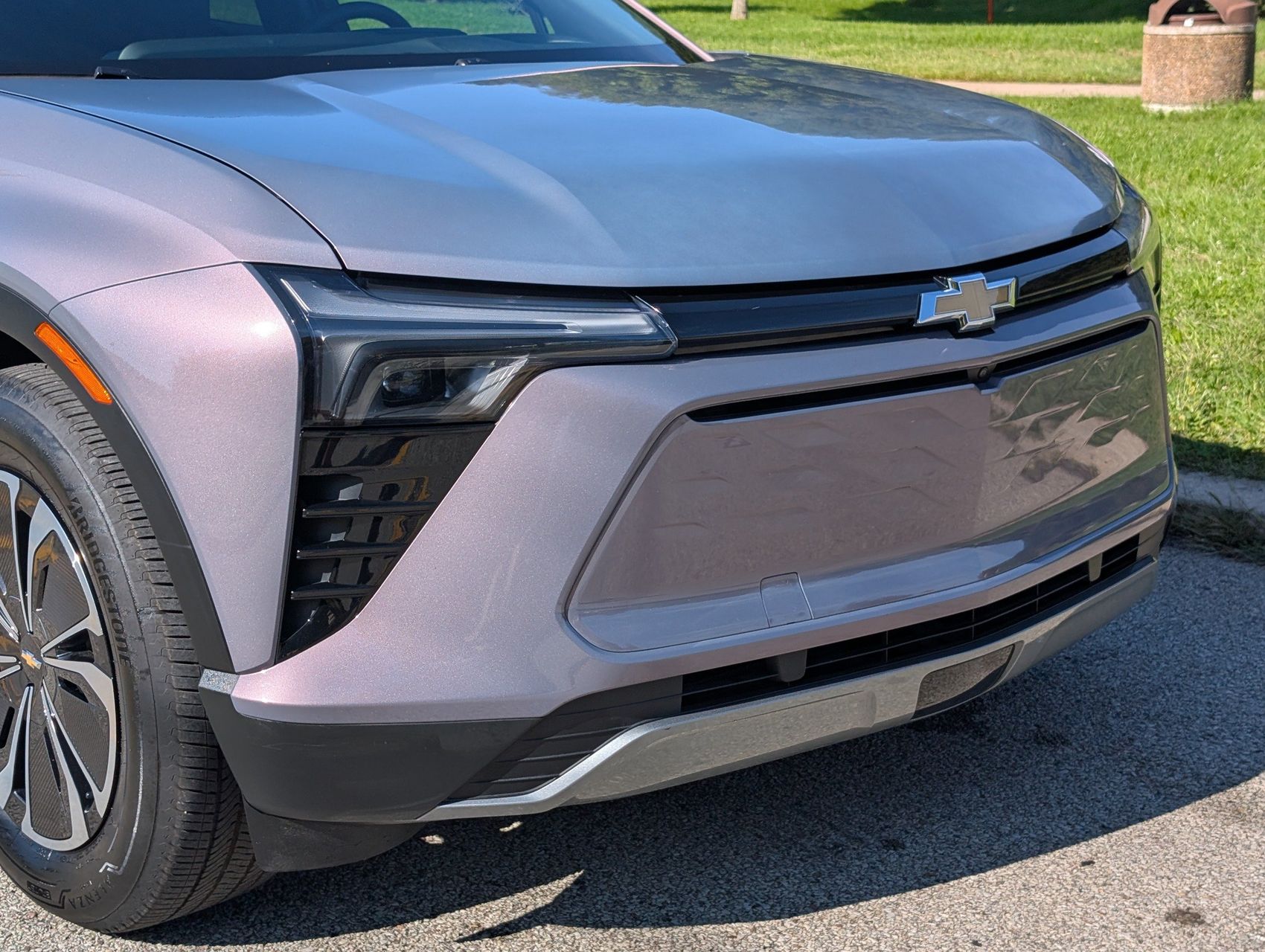 2024 Chevrolet Blazer EV 16