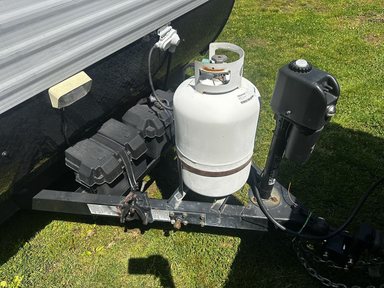 2019 Forest River Viking 9