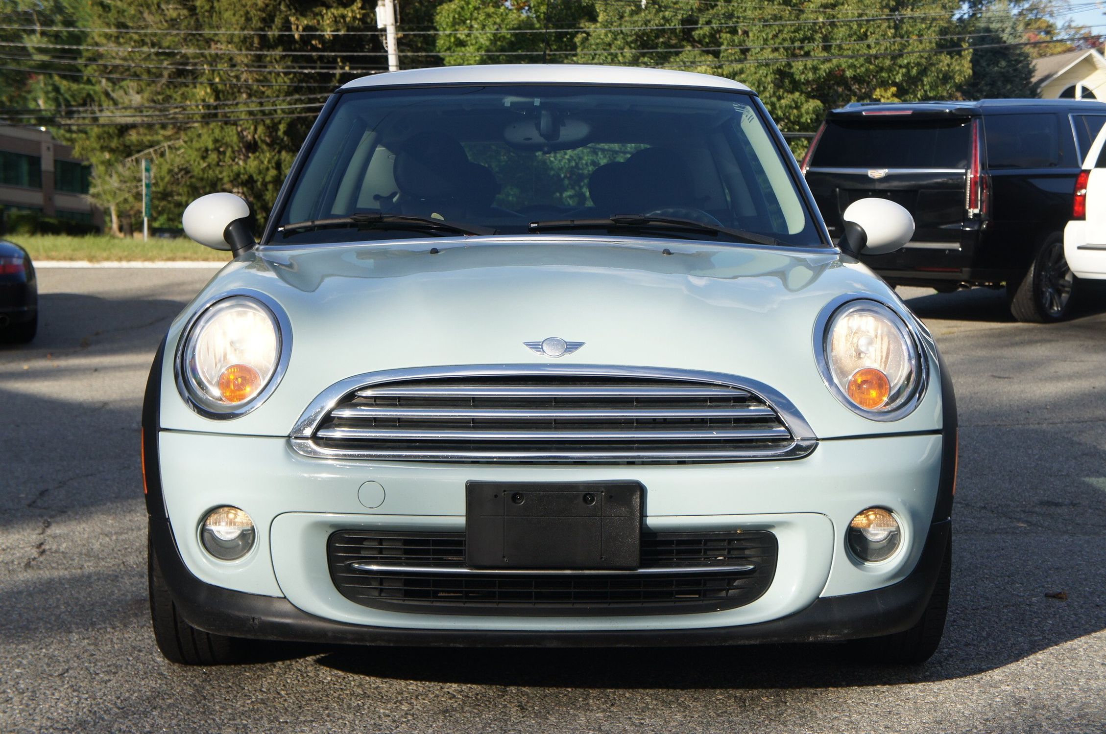 2013 Mini Cooper Hardtop photo 9