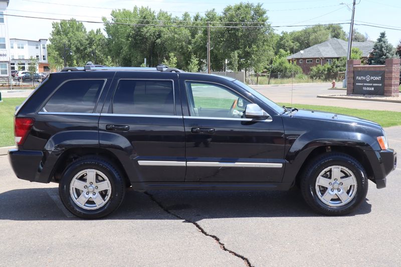 2006 Jeep Grand Cherokee Overland | Victory Motors of Colorado