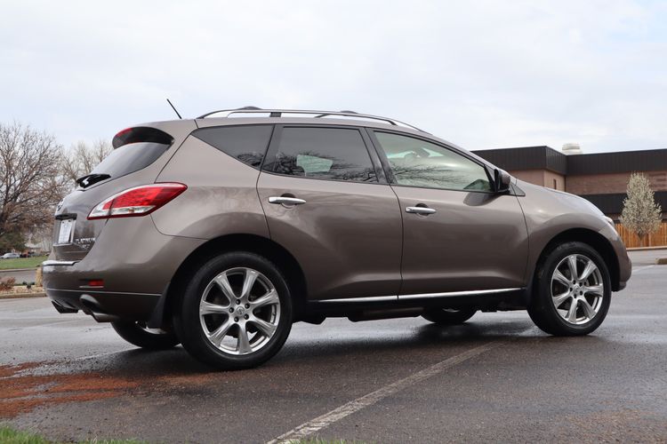 2012 Nissan Murano Platinum Edition | Victory Motors of Colorado