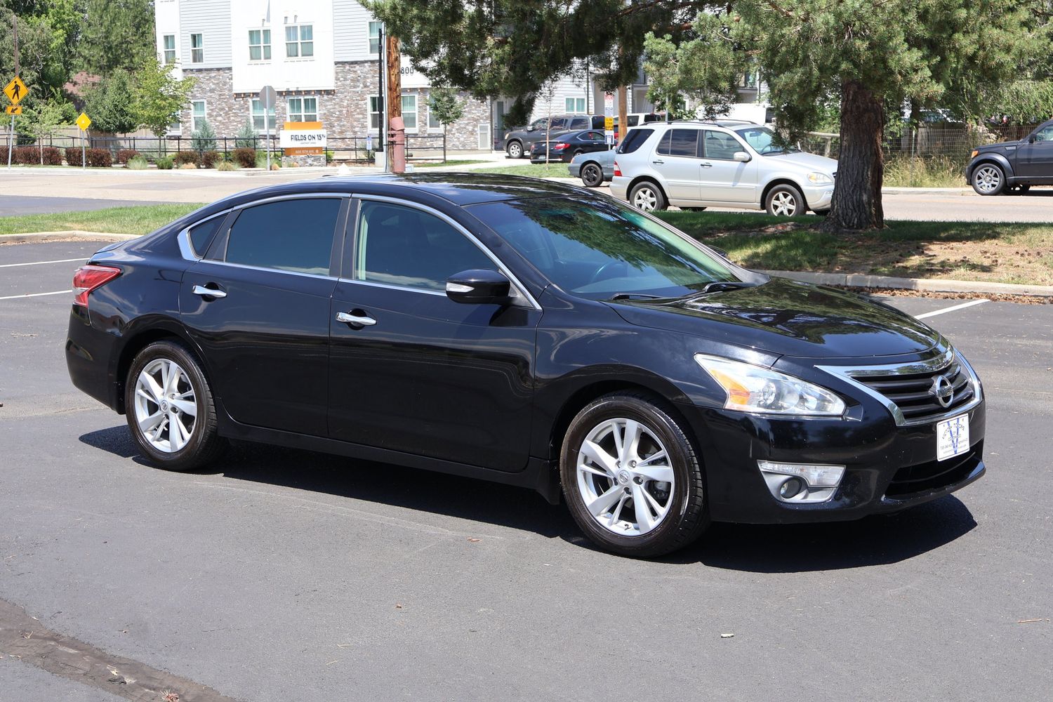 2013 Nissan Altima 2.5 SL | Victory Motors of Colorado