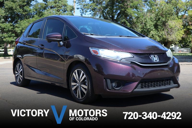 2015 Honda Fit EX | Victory Motors of Colorado