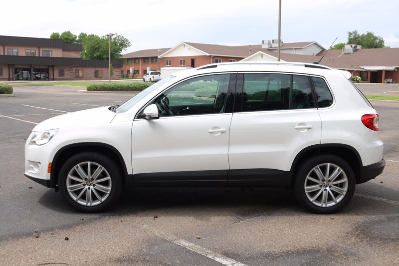 2010 Volkswagen Tiguan SEL | Victory Motors of Colorado